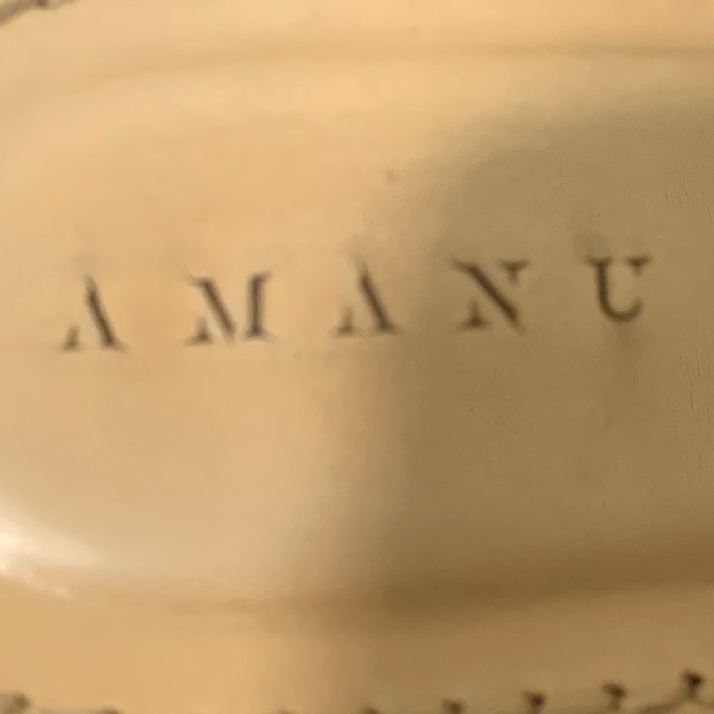 Cuyana X Amanu Studio Style 06 In Python Print Wo… - image 8